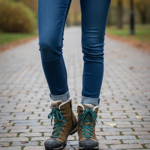 Oboz Footwear Shoes - Oboz Women's Sapphire 8-Inch B-Dry Waterproof Winter Boots